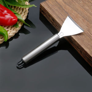 Calcenubes cạo vảy cá inox REMOVER-dụng cụ nhà bếp nhanh chóng và an toàn để làm sạch cá dễ dàng