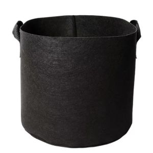 1-7 Gallon Big Plant Flower Grow Bags Pot Home Garden Tools Potato Strawberry Fabric Vegetable Jardin Gardening Growing Pots