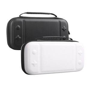 Protector Case Storage Box for NS2 Scratchproof EVA Bag Handheld Game Console Carry Case with Slot and Handle