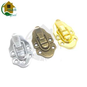 +Skrup Kunci Koper Box 37x67 mm Imp.K1 / Hardcase Koper Gembok Koper Murah - Omah Engsel