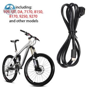 Di2 Charger Cable Line 105/UT/DA/7170/8150 2-Pin Charging Cord 8170/9250/9270 Battery Charger Cord Cycling Accessories