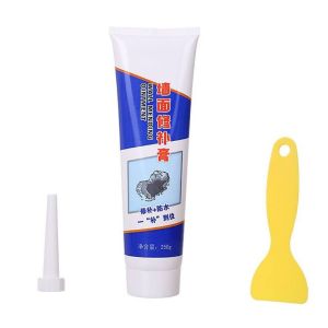 Wall Mending Paste Agent 250g Ointment Repair Walls Holes Crack House Kitchen Bathroom Repair Tool