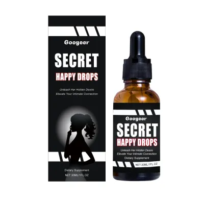 Googeer Secret Pleasure Drops Physical therapy