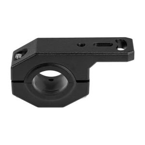 Pát kẹp nhôm lắp ghi đông xe máy mô tô 18-30mm đèn trợ sáng