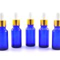 READY BOTOL PIPET UKURAN 20ML-BOTOL SERUM BIRU 20ML - RING GOLD. 