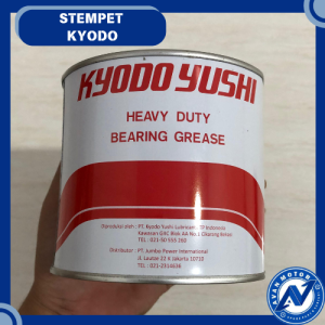 Stempet Kyodo Yushi Grease Gemuk Heavy Duty Bearing Grease 454gram