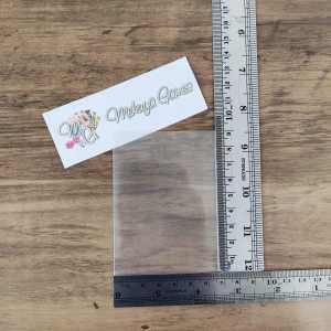 Bias Premium 63.5x88mm 66x91mm 2R card KPOP Pokemon TCG color warna sleeves