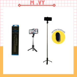 Gậy Chụp Ảnh Tự Sướng Bluetooth 3 Chân Đa Năng Q07