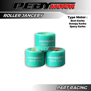 Roller JANGEBY Beat Karbu Scoopy Karbu Spacy Karbu