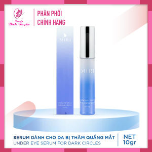 Serum MIRI Reduce Dark Circles Under Eyes Dành Cho Da Bị Thâm Quầng Mắt 10g - Serum dành cho da bị thâm quầng mắt