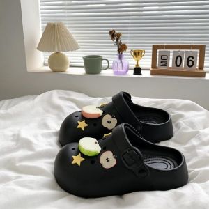 Free Shipping WomenS Summer Outdoor Clogs 2026 New Model EVA Non-Slip Odor-Resistant Beach Sandals For Seaside And Beach Travel