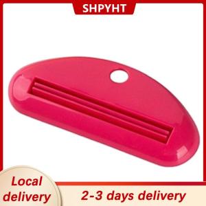 [COD] SHPYHT Local delivery Ship within 24 hours Toothpaste Squeezer Manual Squeezed Toothpaste Tube Clips Multifunction Facial Cleanser Dispenser Squeezer Bathroom Accessories
