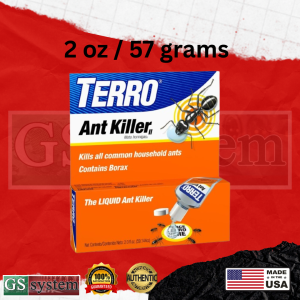 TERRO LIQUID ANT BAIT KILLER T200 60CC 2 OZ IMPORTED FROM USA