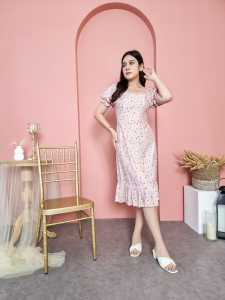 DASTER KERUT/ DASTER JESLYN/ DASTER KEKINIAN/ DRESS KERUT/ DRESS REMAJA/ DRESS ANAK MUDA/ DASTER TERLARIS/ DASTER TERMURAH