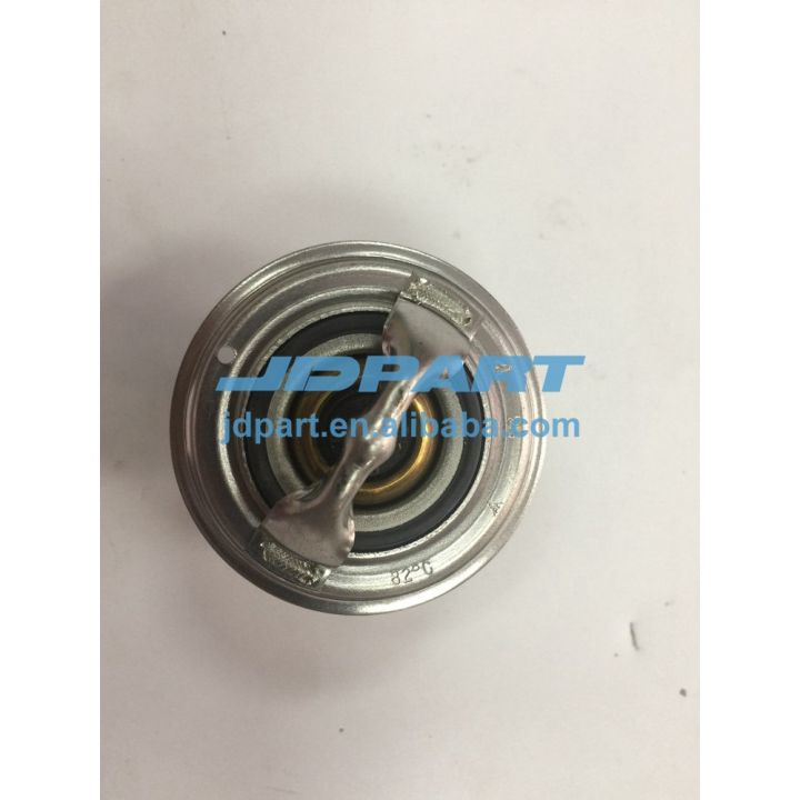 Thermostat Moteur 82°C Isuzu - Compatible 3LB1, 4JG1, 4LE1, Etc. Réf. 8-97211209-0, Neuf, Garantie 12 Mois - 3