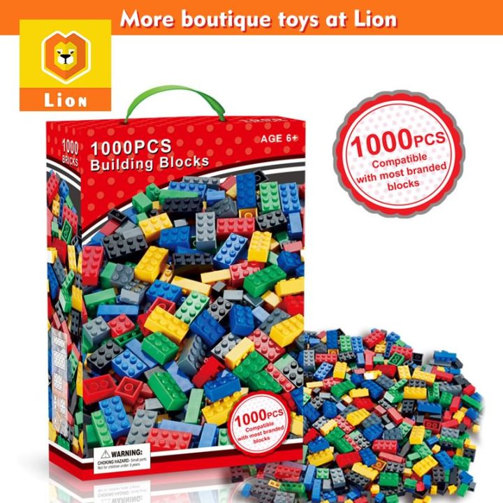 Building blocks on sale toys online