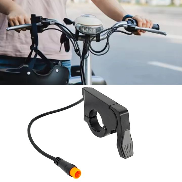 Image showcasing CAKE Varg Electric Dirt Bike: Performance and Technology