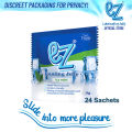 EZ Lubricating Cooling Jelly 5g x 24 sachets. 