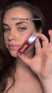 Son Bóng FENTY BEAUTY Gloss Bomb Cream Color Drip Lip Cream 9ml