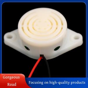 [Gorgeous] Hot Sale Blossom [Kliniki] 95DB High-decibel 3-24V 12V Electronic Buzzer Beep Alarm for Arduino SFM-27