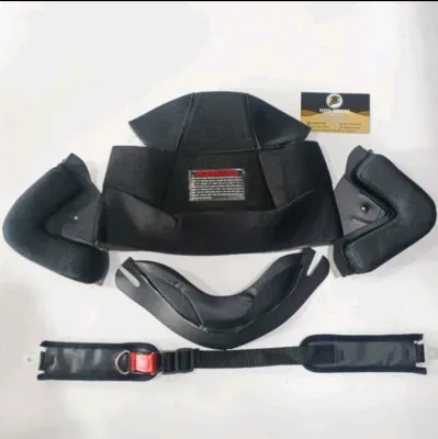 Spon Busa Helm Bogo Fullset Universal bisa untuk cargloss jpn bogo dll