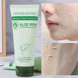 Original Face Exfoliating Cream Whitening Moisturizer Repair Facial Scrub Cleaner Acne Blackhead Face Cream Aloe Face Cream