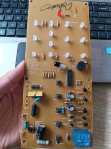 Bo mạch điều khiển quạt phun sương Kangaroo HYB55