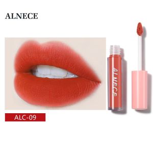 （COD）ALNECE Ohmykiss Silky Matte Liquid Lipstick / lipstik lip gloss Lasting Moisturizing CANTIKLIB 11 colors