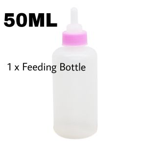 Cat Baby Dog Cat Kitten Feeding Bottle Nursing Feeding Bottle Feeder /Botol Susu Kucing 50ml/60ml/150ml
