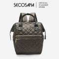 SECOSANA Lily Nylon Backpack. 