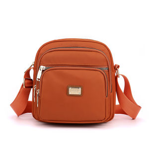 GStar Womens Big Capacity Shoulder Bag on Sale Multi-color Ladies Crossbody Bag Female Daily Messenger Bag Waterproof Nylon Travel Pouch Mobile Phone Bag