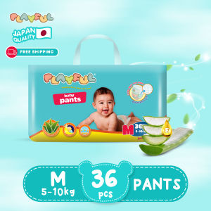 Playful Baby Pants Medium 36s