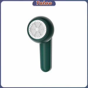 Talao Mini Electric Hairball Trimmer Clothes Lint Remover Clothing Shaver Hair Ball