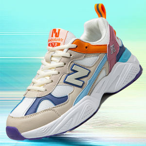 2025 spring new mens shoes couple casual versatile sports shoes fashion retro womens shoes