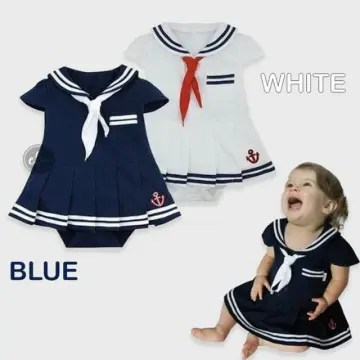 Buy Anchor Dress Baby Boy online Lazada .ph