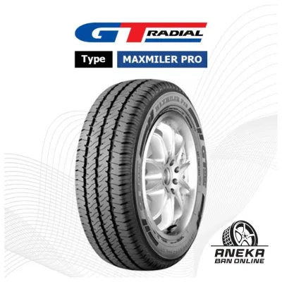 Ban 165/80 R13 GT Radial Maxmiller 165 R13 8PR Ban Mobil T120SS Pickup Box