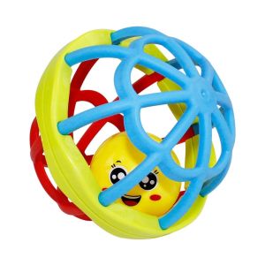 [COD/Local Delivery] Music Bottle Pacifier Newborn Soft Gel Teether Educational Rattle Toy Baby Mobile Rattle Toy Soothing Sounding Music #LQ-220