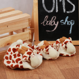 Topi Bayi Set - Bundle Topi dan Sepatu Bayi / 1 Set Topi dan Sepatu Prewalker Bayi / Sepatu Bayi Boneka Lucu