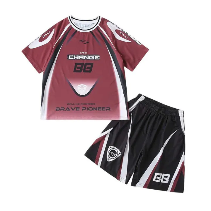 Bộ đồ thể thao bé trai CHANGE năng động
