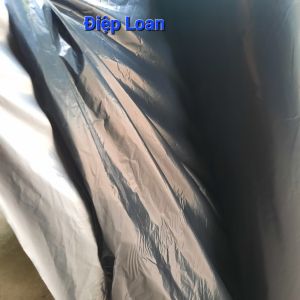 Combo 40 mét màng nilong che phủ đất trồng cây màng phủ nông nghiệp phủ luống khổ rộng 1m4( 14 mét)