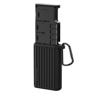 Ulanzi MCR-01 CFE-A / MCR-02 CFE-B High Speed Memory SD Card Reader Storage Case