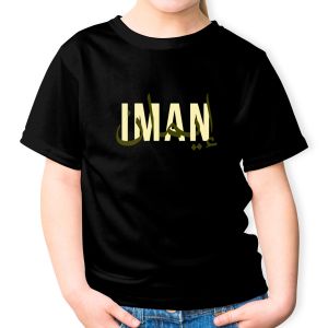 Kaos Distro Anak Motif Islami Bahan Cotton Premium Usia 3-14 Tahun Terbaru