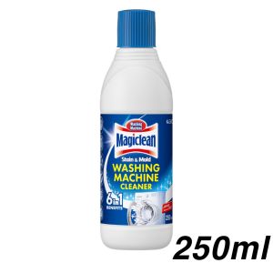 (TOP & FRONT LOADER) WJS Kao Magiclean Washing Machine Cleaner 250ml Bottle Anti Odour Bacteria Killer Deep Clean Fresh Laundry 6 in 1 Stain & Mold Washing Machine Drum Cleaner Top Front Load Pencuci Mesin Basuh Penyahbau Anti Bau Hapak Mesin Basuh