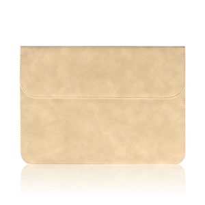 NEX Slim Case เคสโน๊ตบุ๊ค เคสMacbook  12.5 13 14 15นิ้ว เคสSurface Pro เคสหนังใส่MacBook PU Leather Case for MacBook Air/Pro Laptop Surface