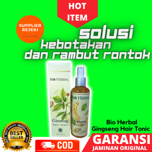 Vitamin Penumbuh Rambut & Hair Treatment Perawatan Rambut Rusak