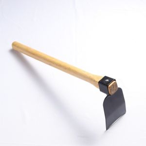 Steel 3 Teeth Weed Puller Garden Asarol Root Remover Weeding Digging Tool