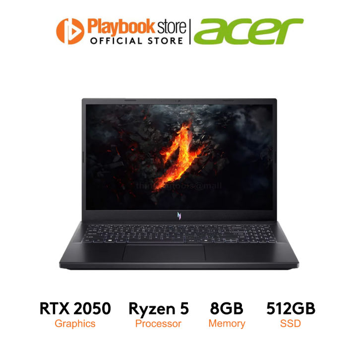 Acer Nitro V ANV15-41-R023 15.6
