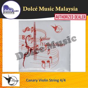 Canary - Senior Violin String 4/4 size