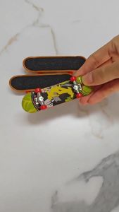 Fingerboard Foam Grip Tape 110x35mm Non-Slip Skateboard Sticker Black Protective Pad for DIY