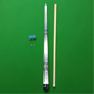 ไม้คิวบิลเลียดส์นู๊คเกอร์ แบบแยก2ส่วน พกง่าย หัวคิว 9.8/11.5 มม.